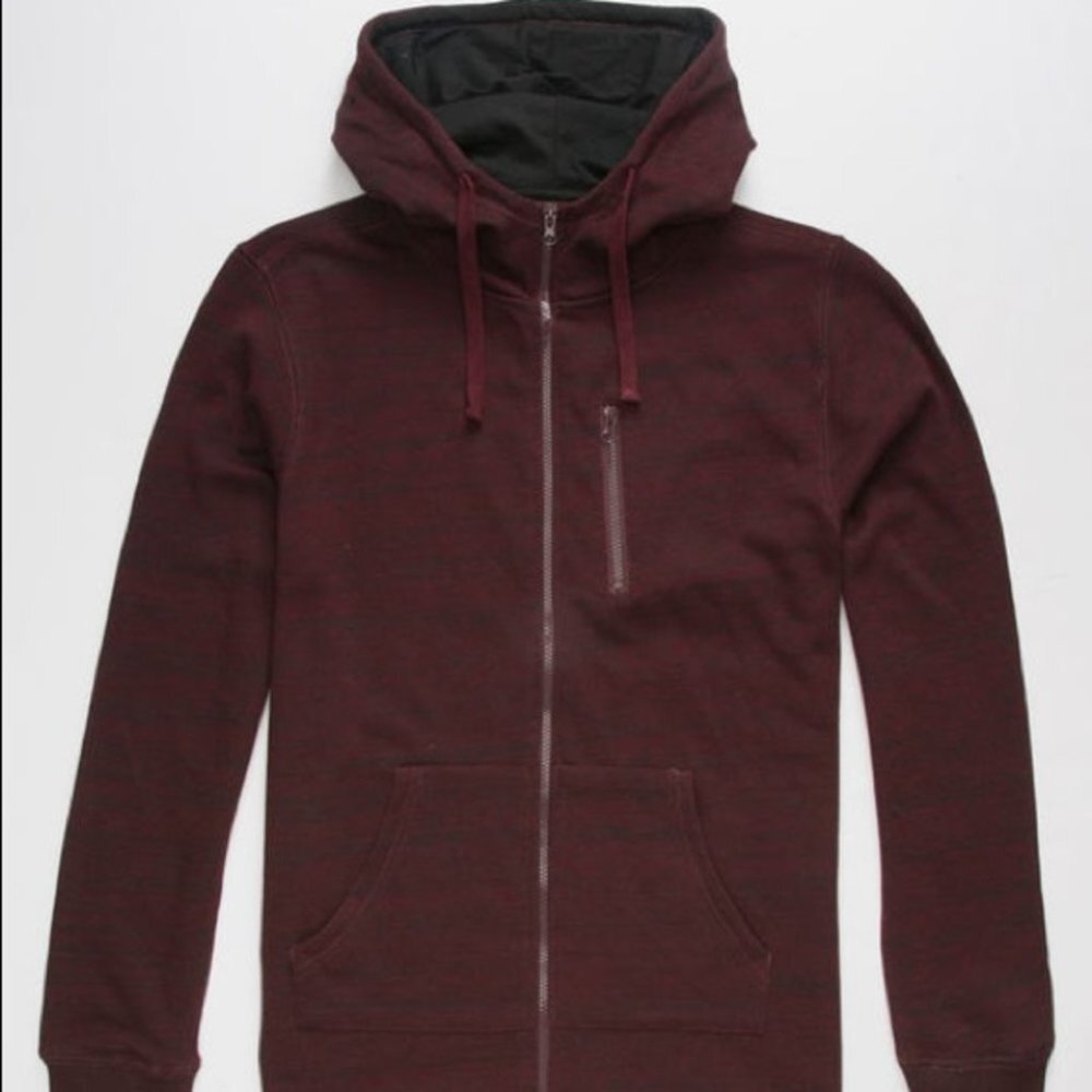 Tilly’s Exclusive Strike Hoodie